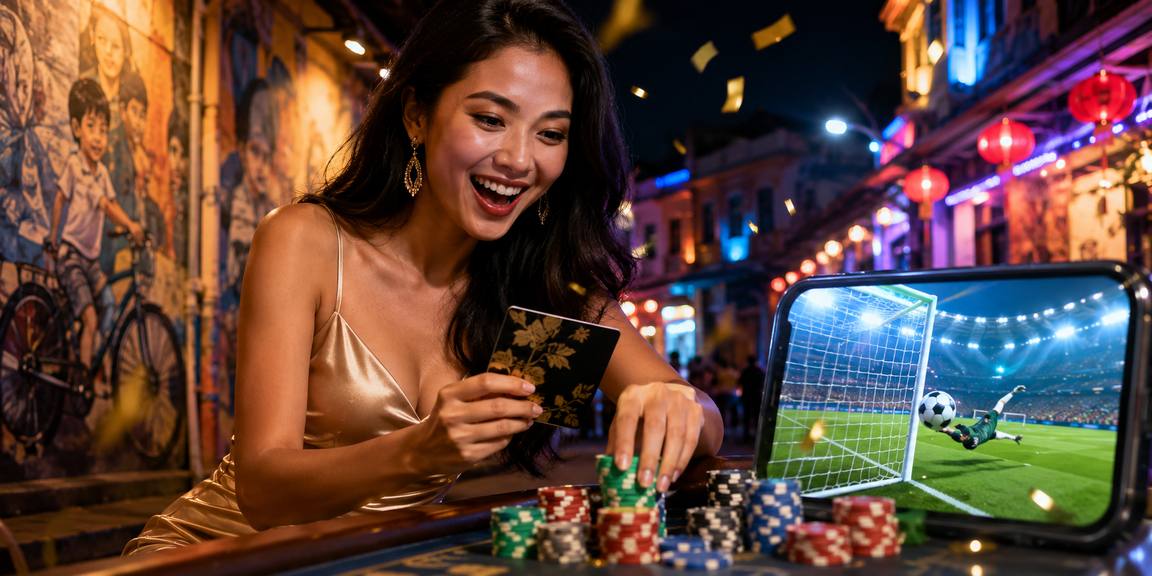 Aplikasi diriwan: Slots dan Live Casino di Tangan Anda