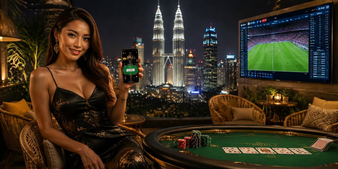 Buka Meja Speed Baccarat diriwan